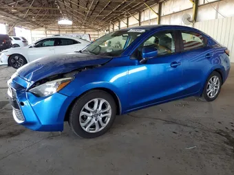 2017 Toyota Yaris 3MYDLBYV4HY182308