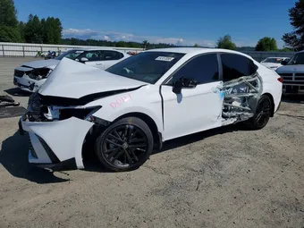 2025 Toyota Camry 4T1DAACK5SU625194 Lot 54157056