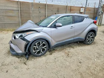 2019 Toyota C-HR JTNKHMBX9K1031212