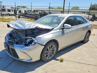 2016 Toyota Camry 4T1BF1FKXGU229743 Lot 60087646