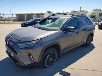 2023 Toyota RAV4 / RAV4 Prime / RAV4 Hybrid 4T3E6RFV8PU122316