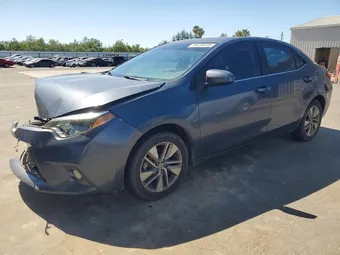 2016 Toyota Corolla 5YFBPRHE2GP386820 Lot 59236326