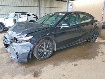 2023 Toyota Camry 4T1G11AK0PU094977 Lot 62501136