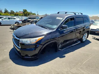 2016 Toyota Highlander 5TDDKRFH5GS318118