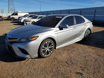2018 Toyota Camry 4T1B11HK4JU066056 Lot 73269435