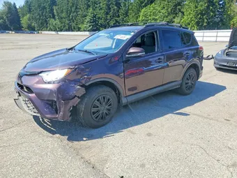 2016 Toyota RAV4 2T3RFREV7GW512200 Lot 60214636