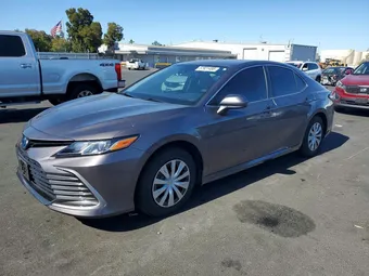 2022 Toyota Camry Hybrid 4T1C31AK4NU592797 Lot 57921486