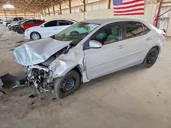 2017 Toyota Corolla 2T1BURHE5HC806113 Lot 60516346