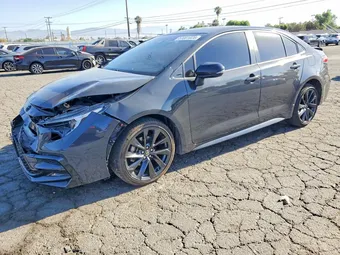 2023 Toyota Corolla JTDP4MCE3P3518419 Lot 57001026