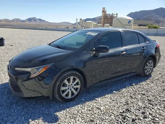 2022 Toyota Corolla JTDEPMAE2NJ225752 Lot 56225196