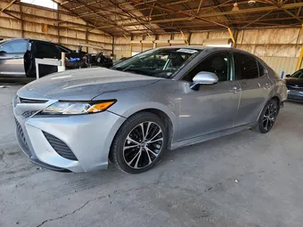 2019 Toyota Camry 4T1B11HK3KU198551 Lot 59897096