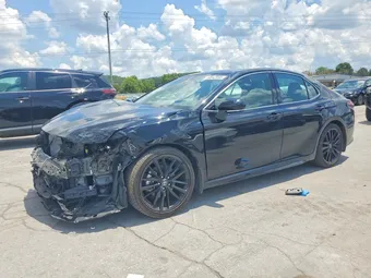 2024 Toyota Camry 4T1K61BK1RU117907 Lot 59842856