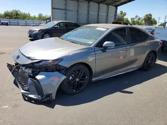 2026 Toyota Camry Hybrid 4T1DAACK7TU314299 Lot 60186786