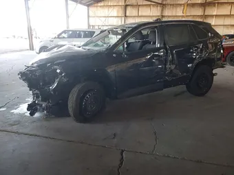 2025 Toyota RAV4 2T3F1RFVXSW631951 Lot 63025036