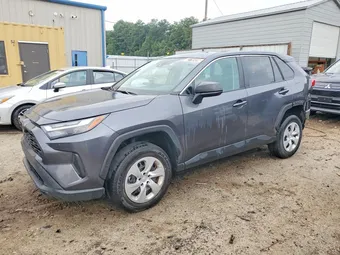 2025 Toyota RAV4 2T3H1RFVXSC327464 Lot 62755356