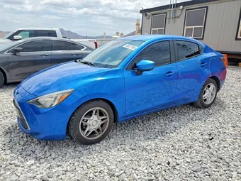 2017 Toyota Yaris 3MYDLBYV4HY173642