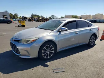 2017 Toyota Avalon 4T1BK1EB8HU261699