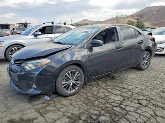 2016 Toyota Corolla 5YFBURHE8GP442462 Lot 58315036