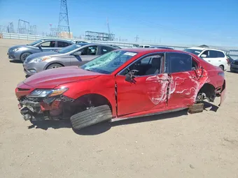 2021 Toyota Camry 4T1K61AK1MU403900 Lot 49327426