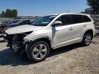 2015 Toyota Highlander 5TDDCRFH3FS011901