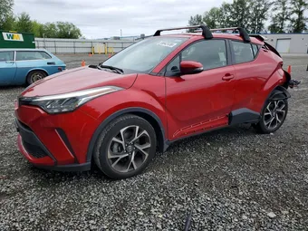2021 Toyota C-HR JTNKHMBX3M1125749
