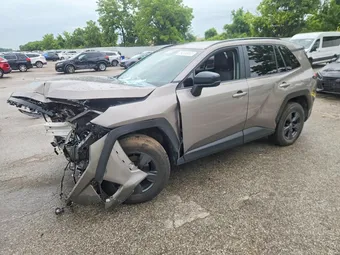 2026 Toyota RAV4 Hybrid 2T36CRAV5TC008242