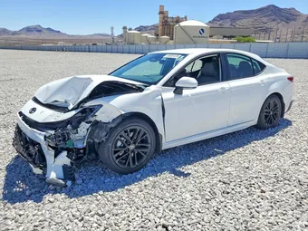 2026 Toyota Camry Hybrid 4T1DAACK8TU753964 Lot 58659126