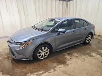 2025 Toyota Corolla 5YFB4MDE6SP338523 Lot 62466896