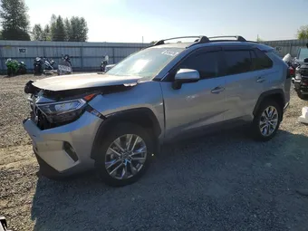 2020 Toyota RAV4 2T3A1RFV6LC131945 Lot 62456576