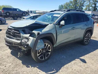 2019 Toyota RAV4 2T3J1RFV6KW003024 Lot 55922356