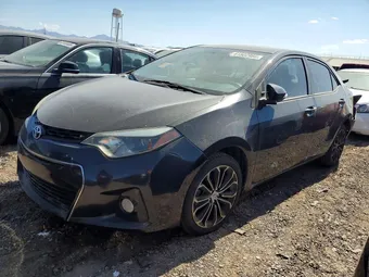 2016 Toyota Corolla 2T1BURHEXGC648480 Lot 61502986