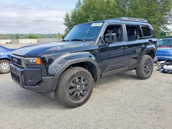 2026 Toyota Land Cruiser JTEABFAJ5TK062975