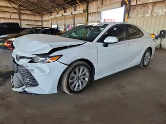 2019 Toyota Camry 4T1B11HK7KU684358 Lot 56102506