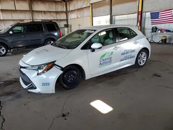 2020 Toyota Corolla JTND4RBEXL3087097 Lot 61836786