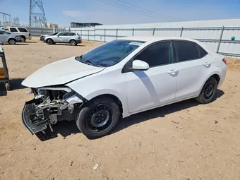 2019 Toyota Corolla 2T1BURHE3KC235664 Lot 95585425