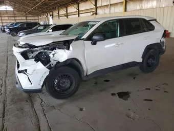 2023 Toyota RAV4 2T3F1RFV0PC359984 Lot 58135436