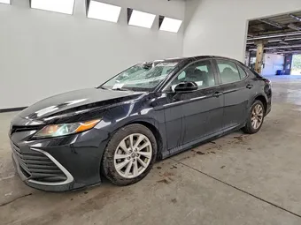 2022 Toyota Camry 4T1C11AK2NU660634 Lot 62319006