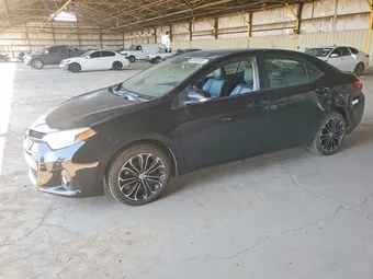 2016 Toyota Corolla 5YFBURHE0GP546492 Lot 56985696