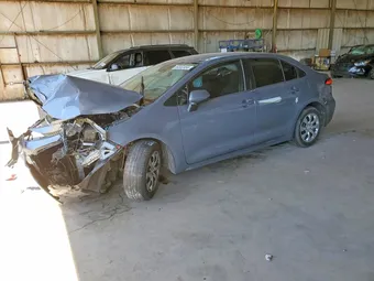 2020 Toyota Corolla 5YFEPRAE2LP063904 Lot 59352456