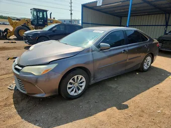 2016 Toyota Camry 4T1BF1FK8GU565195 Lot 59767536