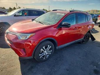 2017 Toyota RAV4 2T3ZFREV2HW357833 Lot 54723496