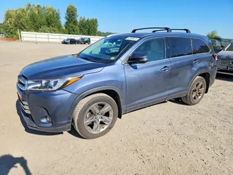 2017 Toyota Highlander 5TDDGRFH8HS032623