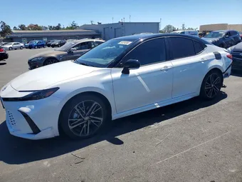 2025 Toyota Camry Hybrid 4T1DAACK6SU172333 Lot 58334066