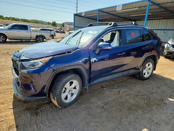 2020 Toyota RAV4 Hybrid JTMR6RFV3LD002450 Lot 61438226