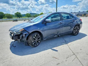 2018 Toyota Corolla 2T1BURHEXJC054074 Lot 56995516