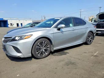 2019 Toyota Camry 4T1B11HK4KU274486 Lot 85793195