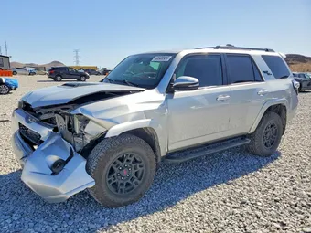 2021 Toyota 4Runner JTERU5JR6M5953645