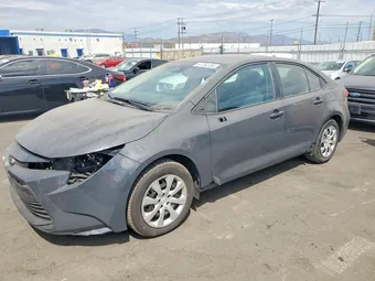 2026 Toyota Corolla 5YFB4MDE5TP379307 Lot 61794196