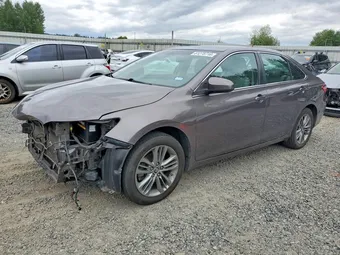 2015 Toyota Camry 4T1BF1FK7FU487782 Lot 61278716