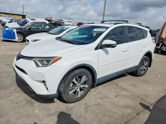 2016 Toyota RAV4 2T3RFREV5GW494019 Lot 61516556